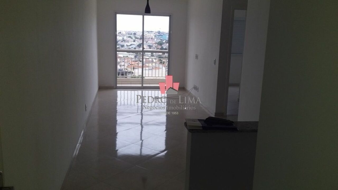 imagem do imovel Apartamento com 2 dormitórios sendo 1 suíte, cozinha americana, sacada e 1 vaga na Ponte Rasa ref: PE43432