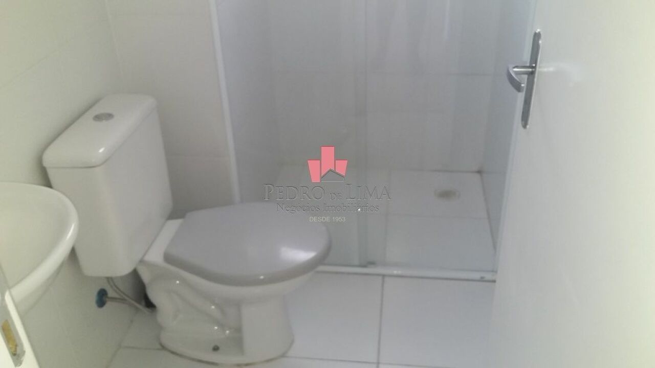 imagem do imovel Apartamento com 2 dormitórios sendo 1 suíte, cozinha americana, sacada e 1 vaga na Ponte Rasa ref: PE43432