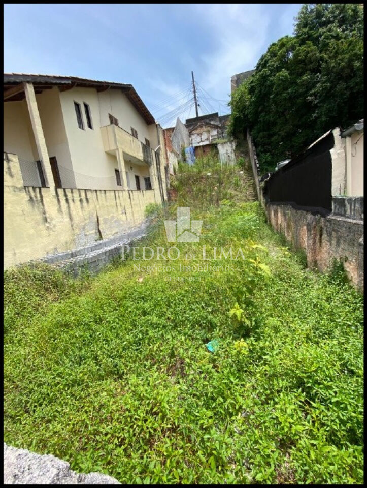 Terreno de 240m² na Penha (8m x 30m)