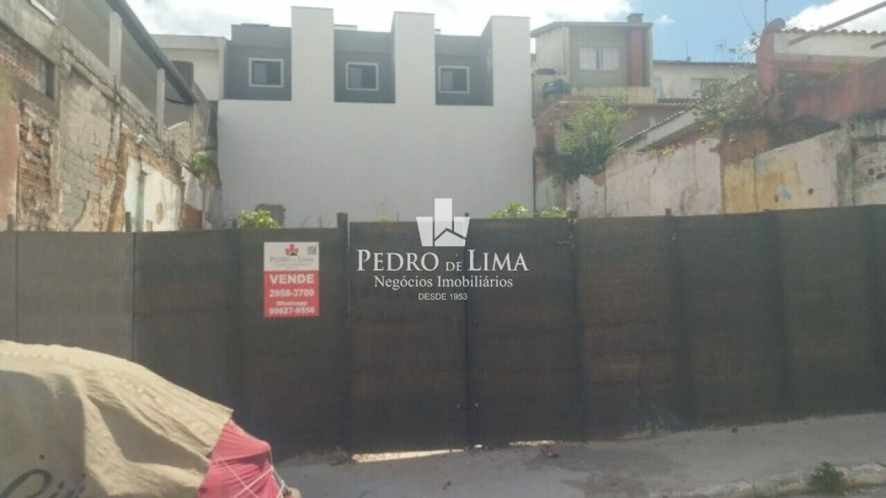 imagem do imovel Terreno de 250m² no Jardim Três Marias - Ponte Rasa (12,50m x 20m) ref: PE43480