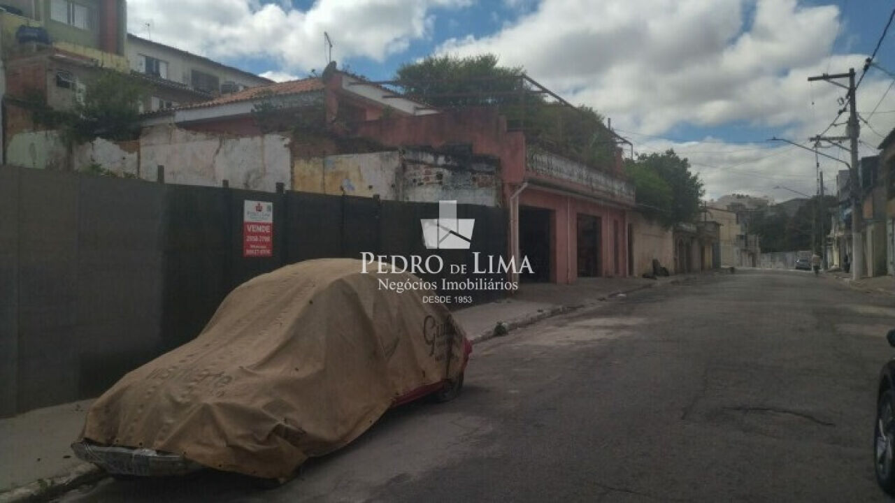 imagem do imovel Terreno de 250m² no Jardim Três Marias - Ponte Rasa (12,50m x 20m) ref: PE43480