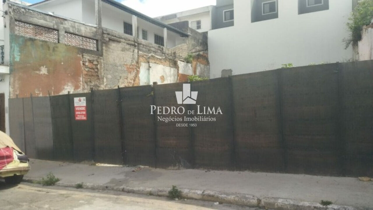 imagem do imovel Terreno de 250m² no Jardim Três Marias - Ponte Rasa (12,50m x 20m) ref: PE43480