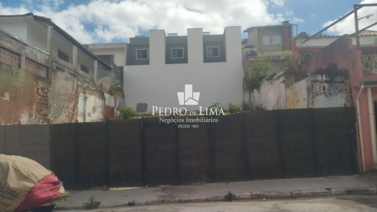 imagem do imovel Terreno de 250m² no Jardim Três Marias - Ponte Rasa (12,50m x 20m) ref: PE43480