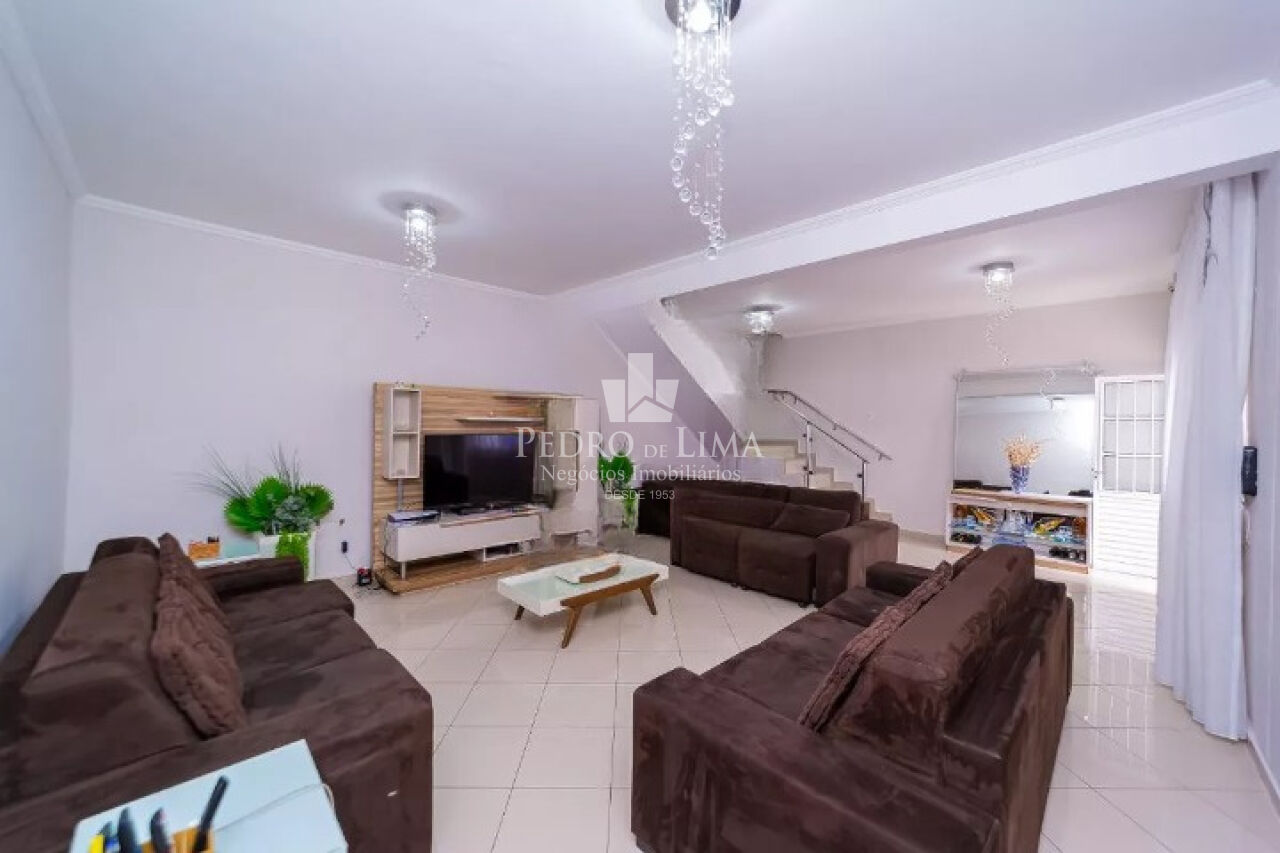 imagem do imovel Sobrado Frontal  3 quartos e 5  vagas na Ponte Rasa ref: PE43500