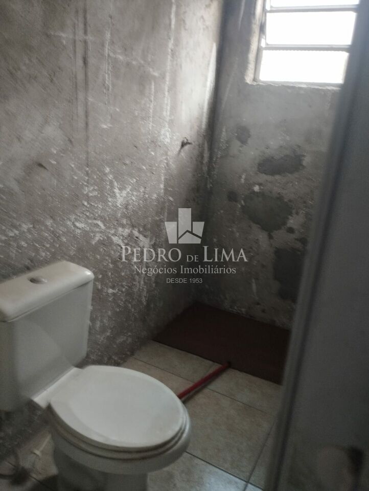 Sala Comercial Sobreloja -70m² no Jardim Popular