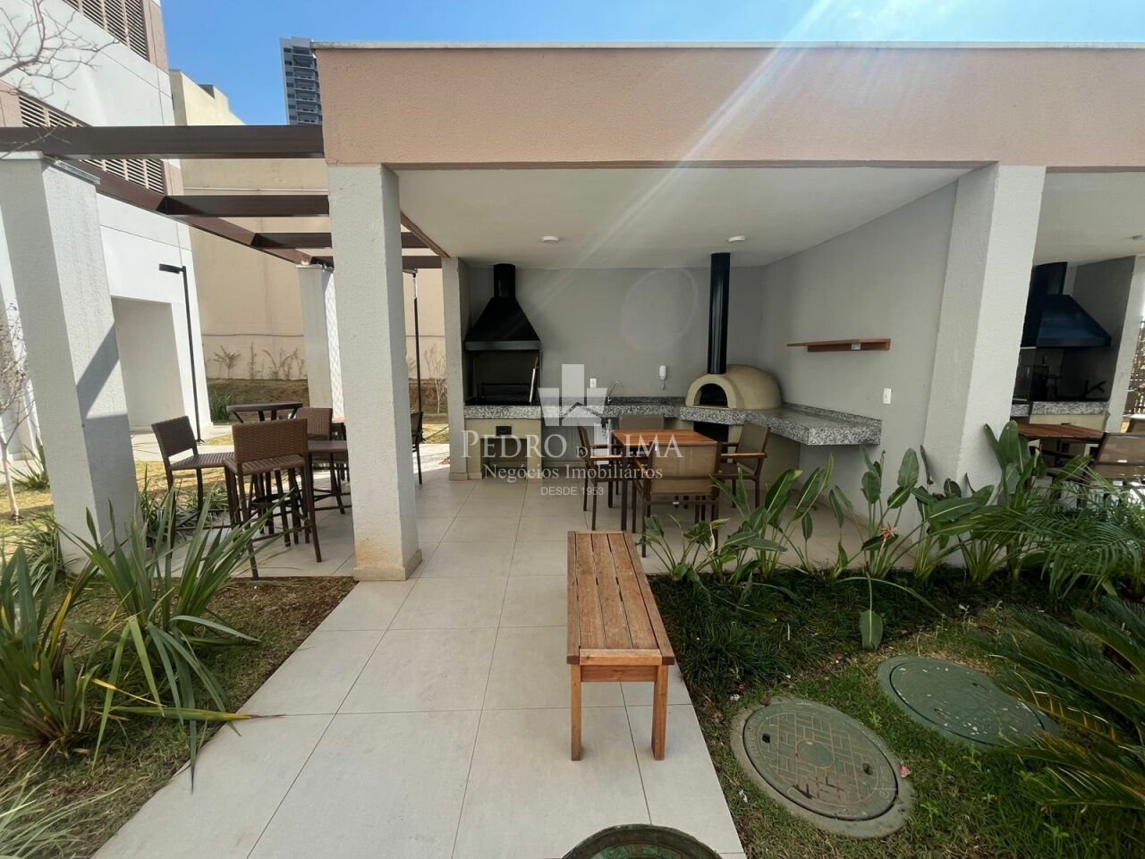 Apartamento de 37 m² próximo o metro Guilhermina Esperança
