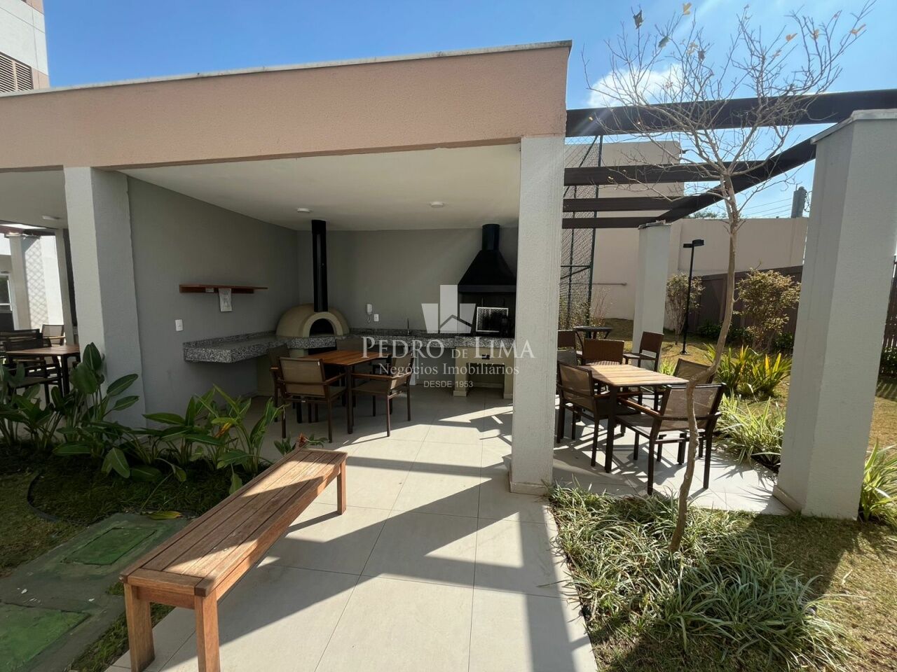 Apartamento de 37 m² próximo o metro Guilhermina Esperança