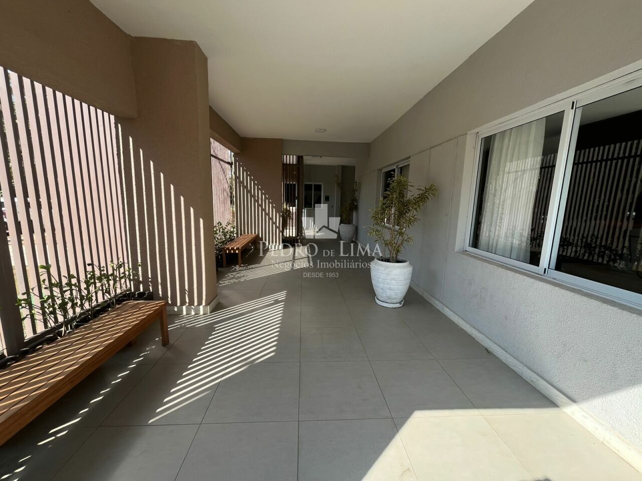 Apartamento de 37 m² próximo o metro Guilhermina Esperança