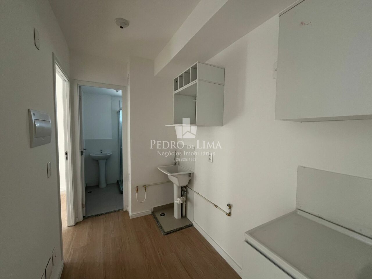 Apartamento de 37 m² próximo o metro Guilhermina Esperança
