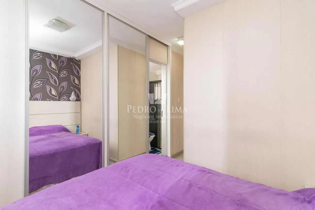 Apartamento três dormitórios na Penha.