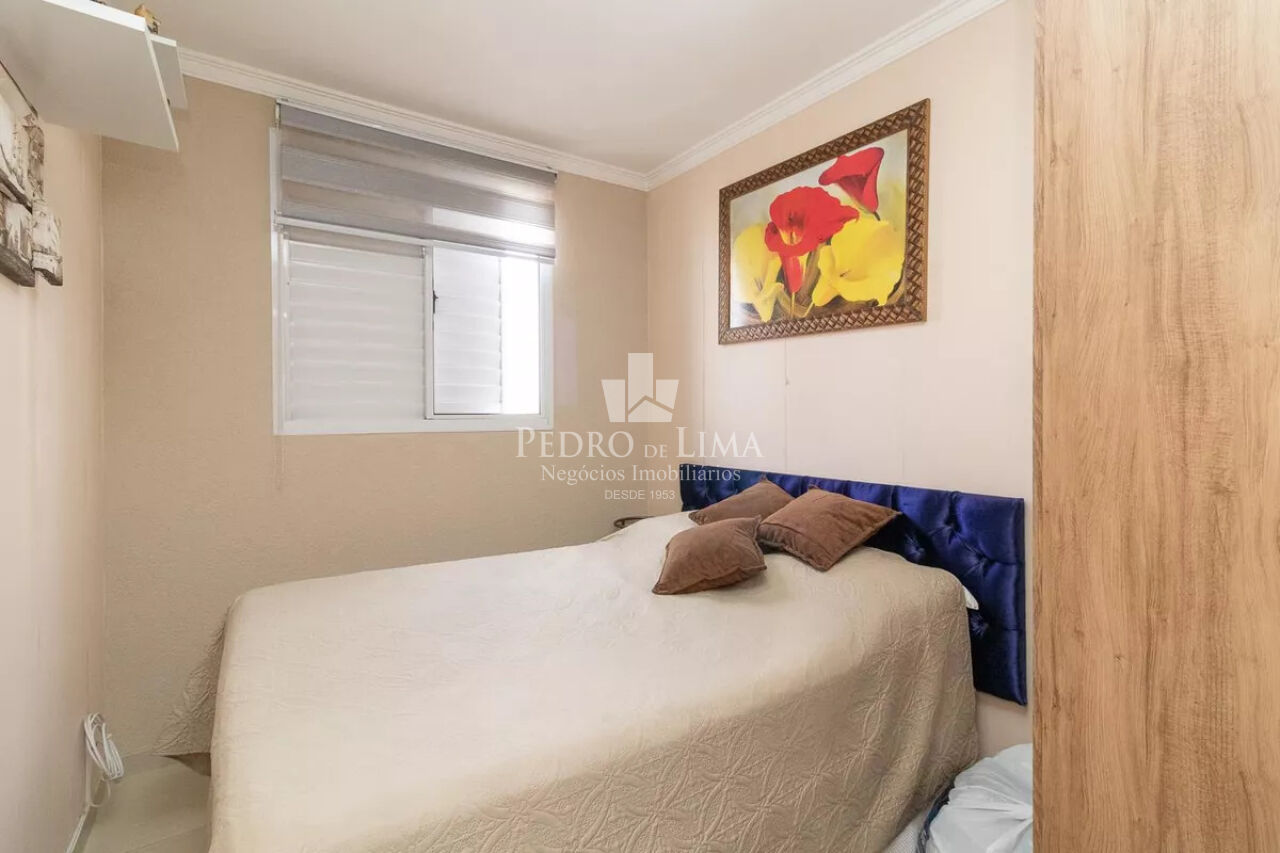 Apartamento três dormitórios na Penha.