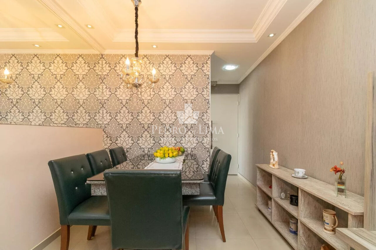 Apartamento três dormitórios na Penha.