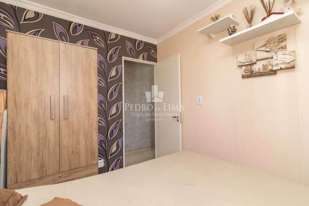 Apartamento três dormitórios na Penha.