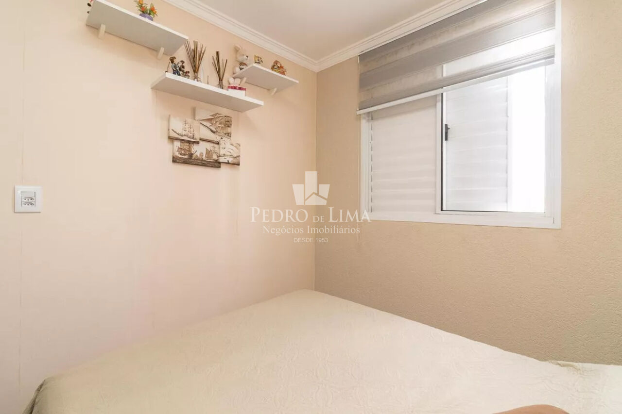 Apartamento três dormitórios na Penha.