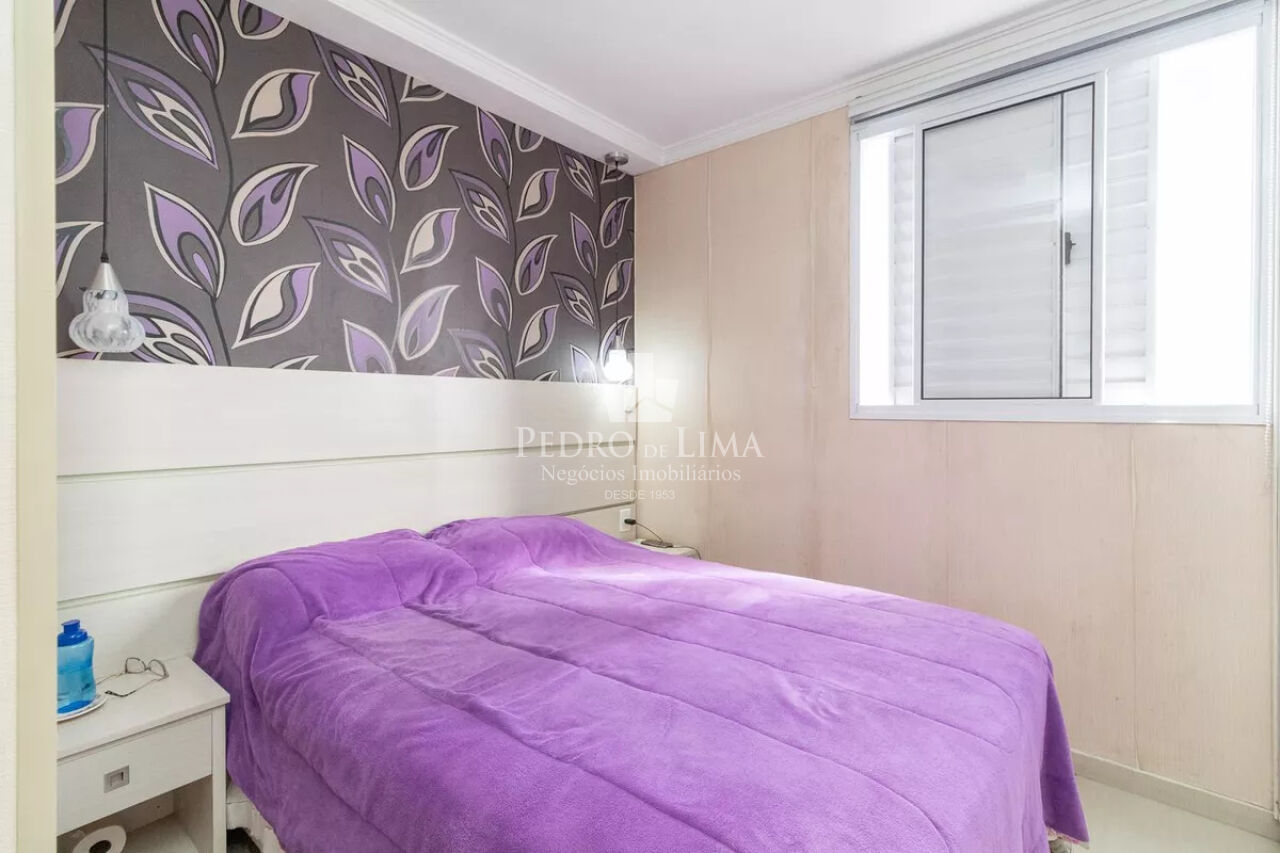 Apartamento três dormitórios na Penha.