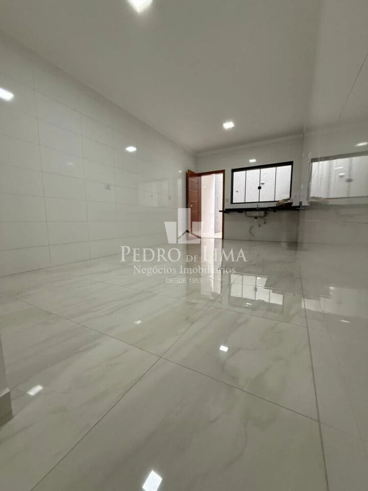 imagem do imovel Sobrado Novo 3 dormitorios, 1 suite e 2 vagas no Arthur Alvim ref: PE43601