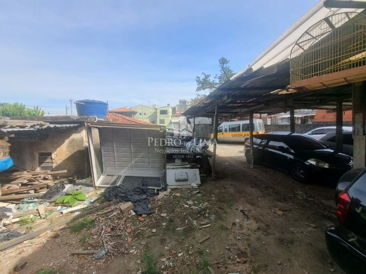 Terreno 8x 50 na Ponte Rasa.