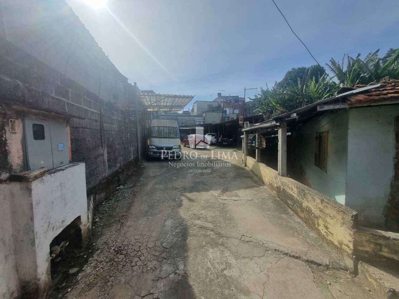 Terreno 8x 50 na Ponte Rasa.