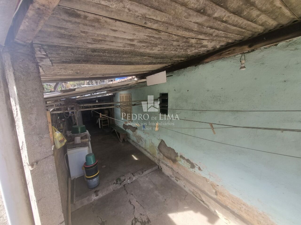 Terreno 8x 50 na Ponte Rasa.