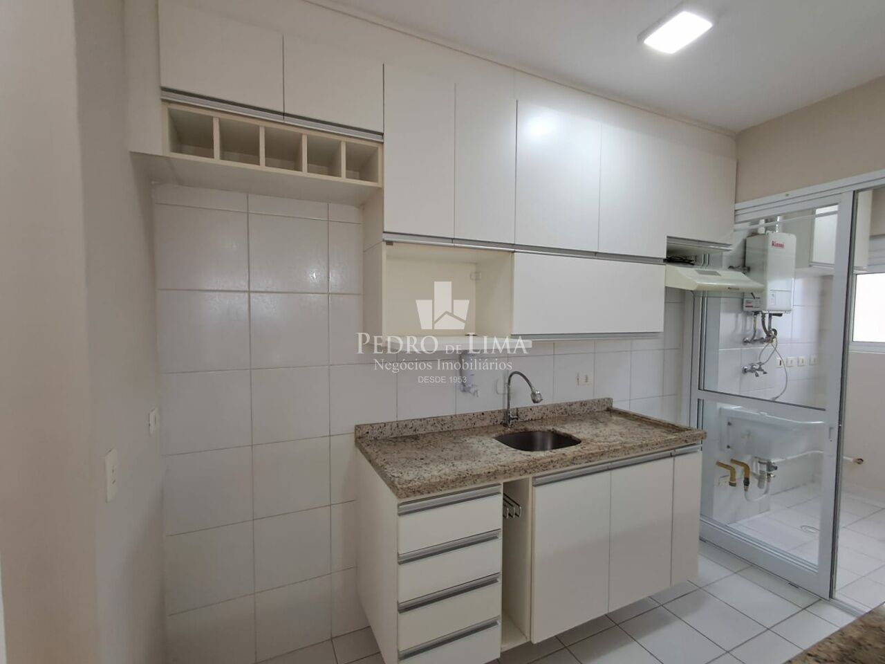 Apartamento Parque Novo Mundo