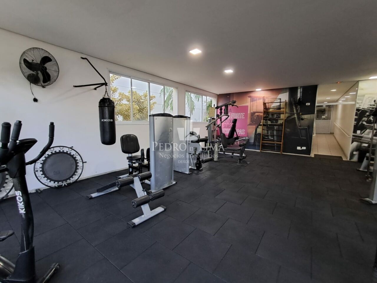 Apartamento Parque Novo Mundo