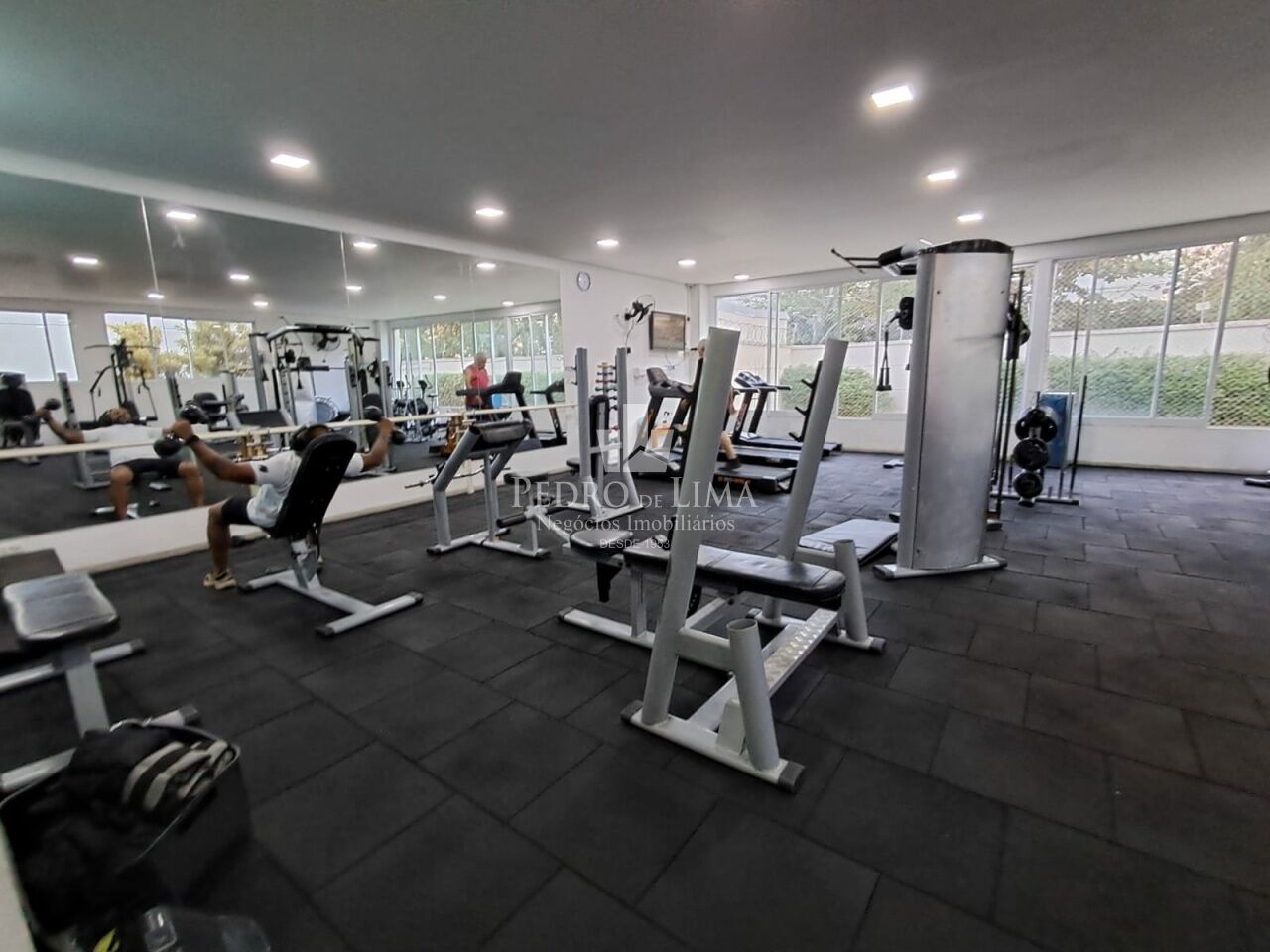 Apartamento Parque Novo Mundo