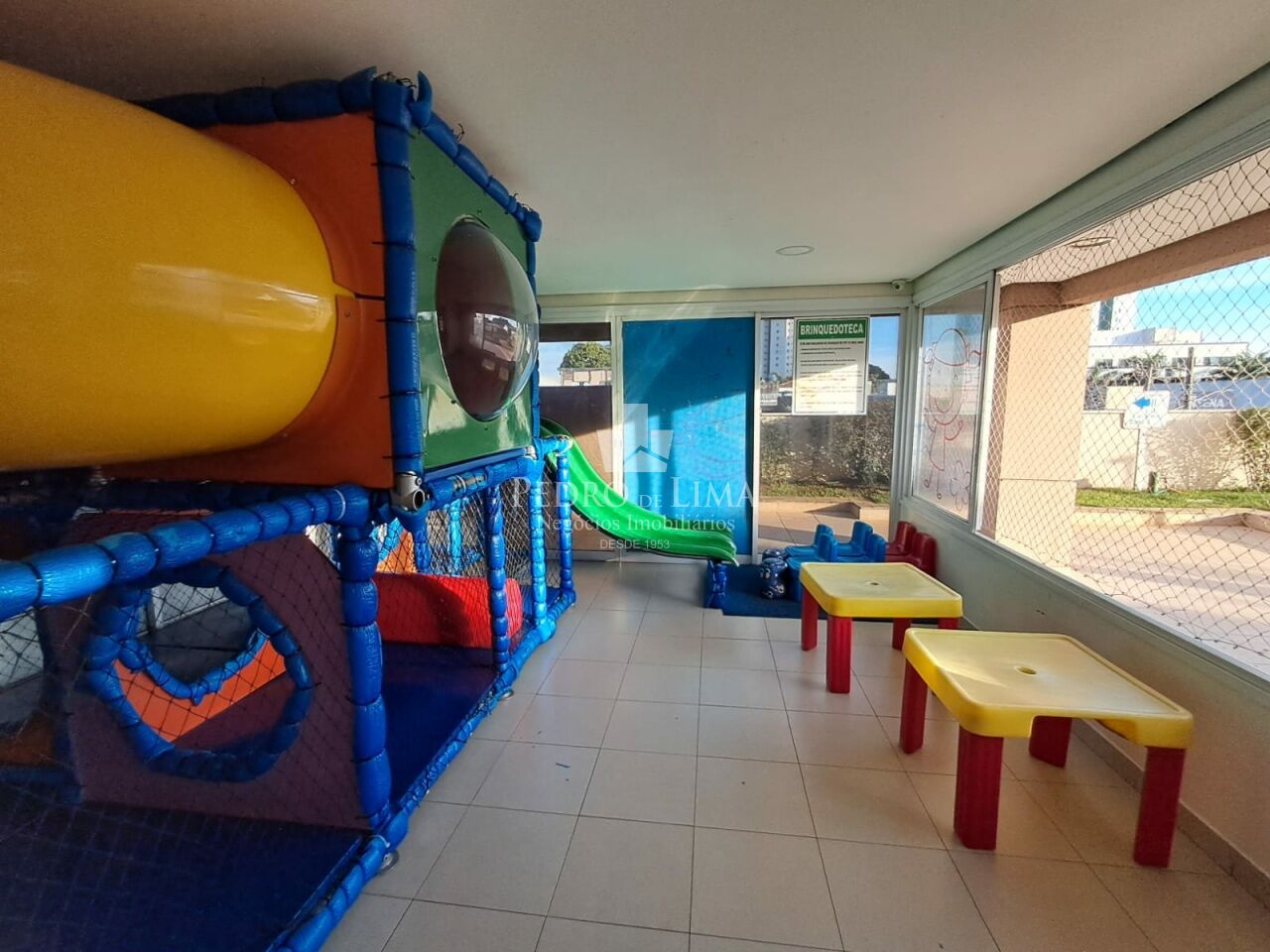 Apartamento Parque Novo Mundo
