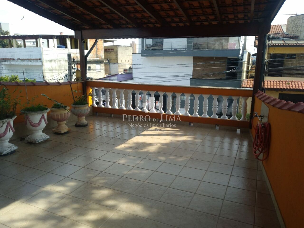 Sobrado Frontal na Penha