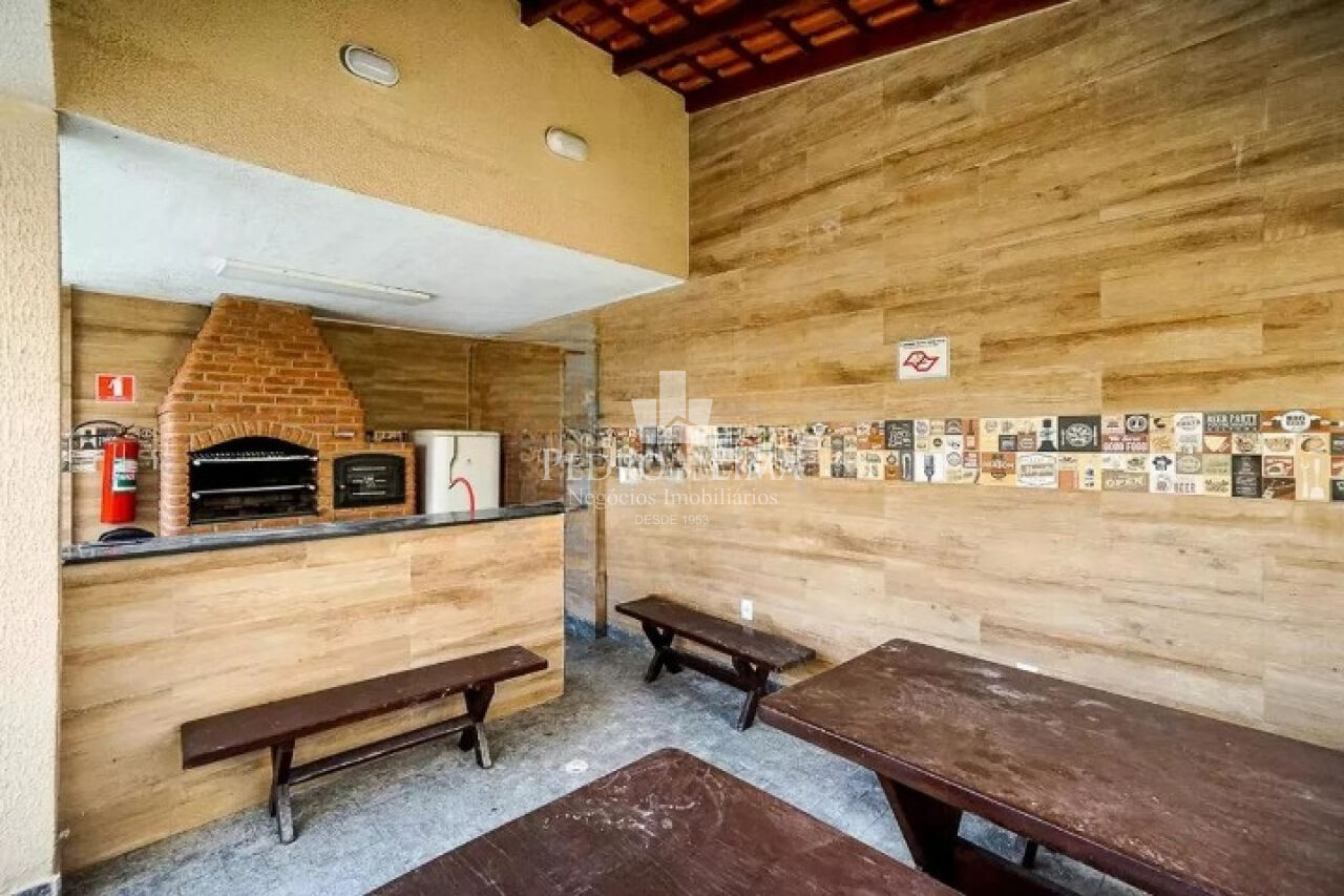 Apartamento 64m²  3 dormitórios e 2 vagas na Penha