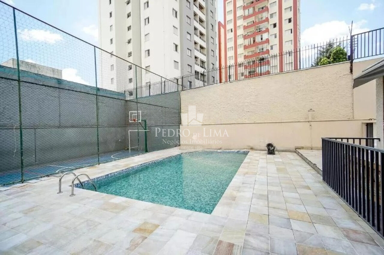 Apartamento 64m²  3 dormitórios e 2 vagas na Penha