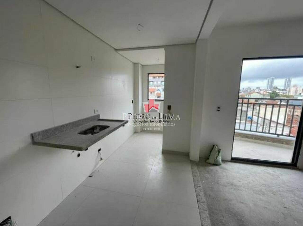 imagem do imovel Apartamento 2 dormitórios, 50m² com vaga de garagem na Penha  ref: PE43680