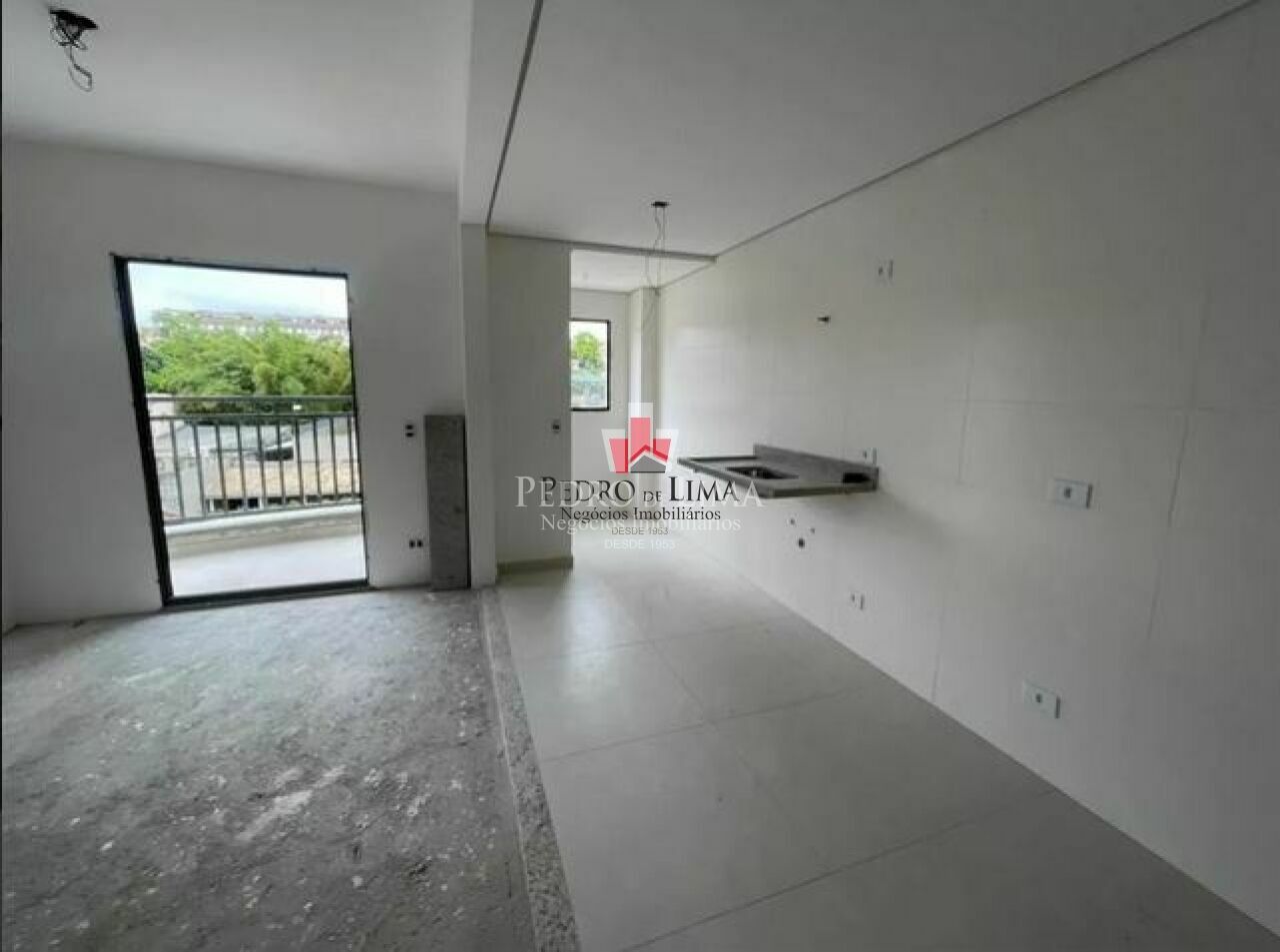 imagem do imovel Apartamento 2 dormitórios, 50m² com vaga de garagem na Penha  ref: PE43682