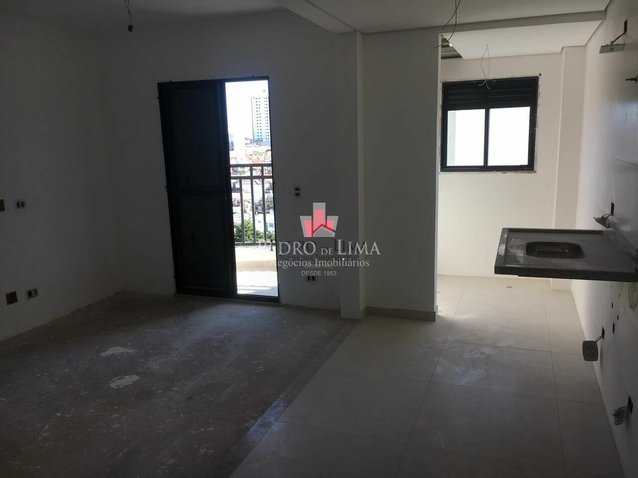 Apartamento 2 dormitórios, 50m² com vaga de garagem na Penha