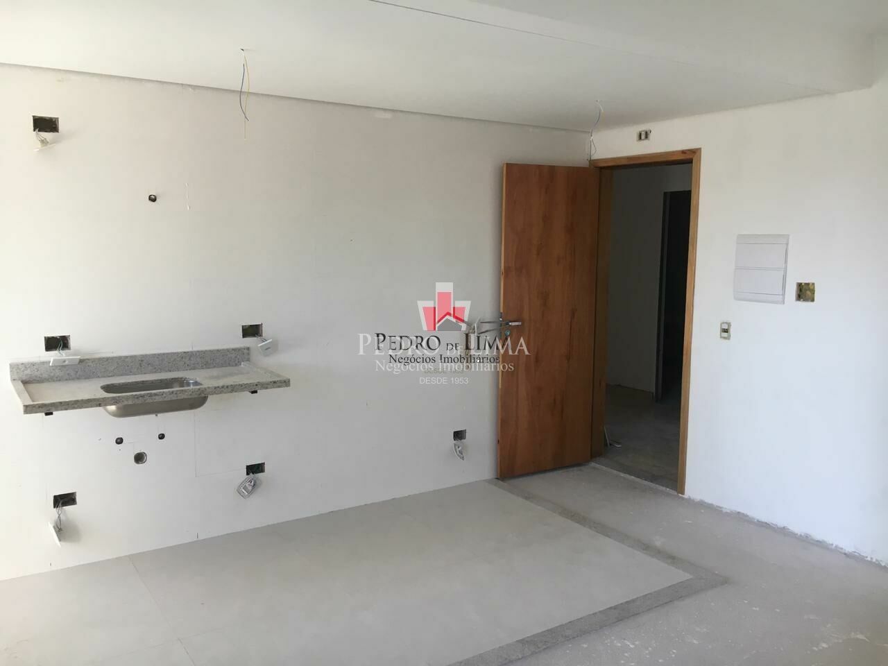 Apartamento 2 dormitórios, 50m² com vaga de garagem na Penha