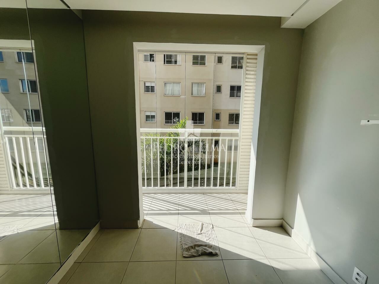 imagem do imovel Apartamento 1 dormitorio com sacada na Vila Penteado - Cangaíba ref: PE43692
