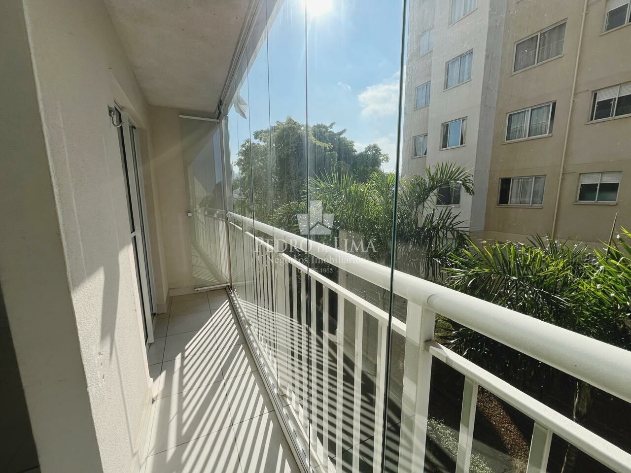 imagem do imovel Apartamento 1 dormitorio com sacada na Vila Penteado - Cangaíba ref: PE43692
