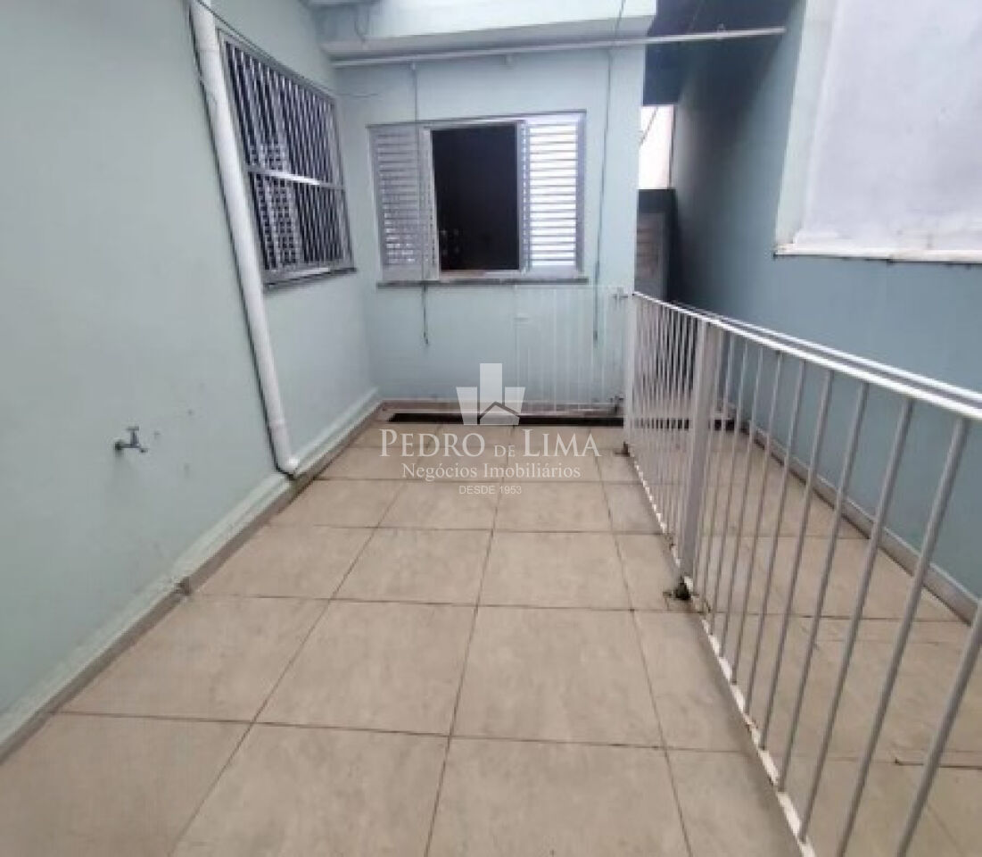 Casa térrea 2 dormitórios, 1 vaga e 124 m² na Ponte Rasa