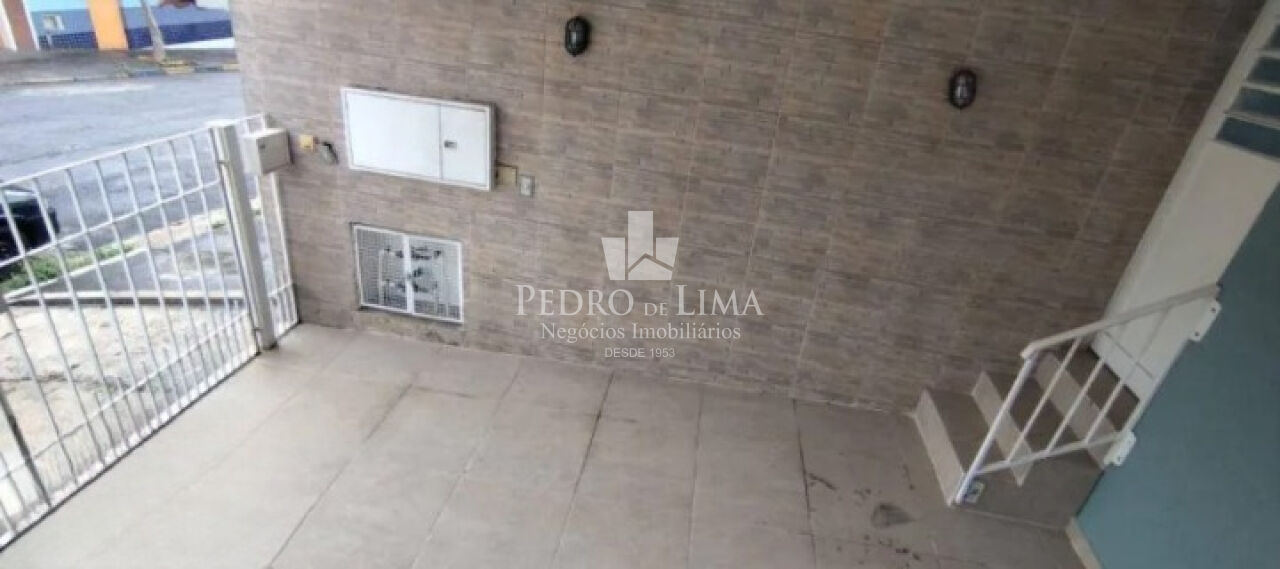 Casa térrea 2 dormitórios, 1 vaga e 124 m² na Ponte Rasa