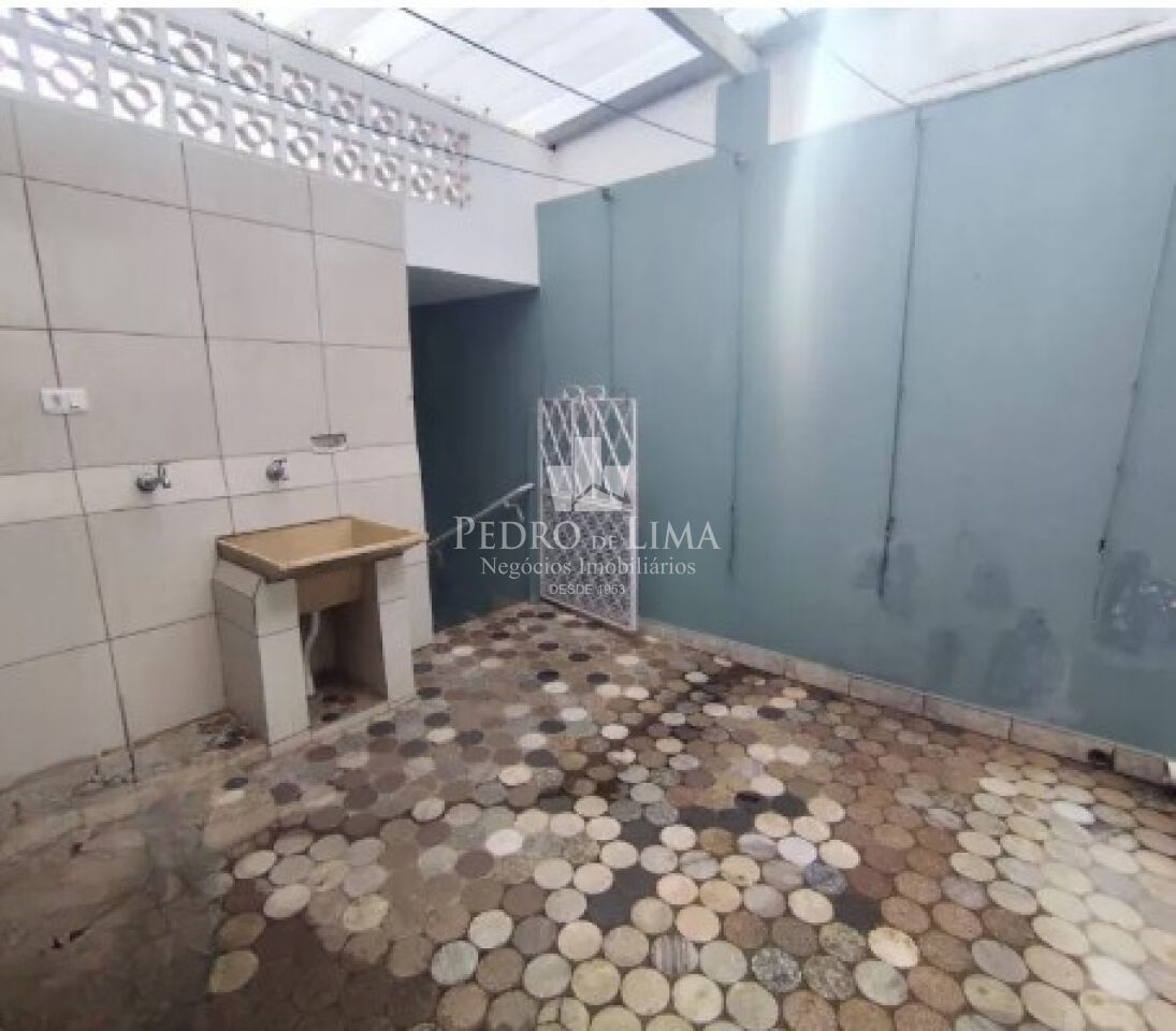 Casa térrea 2 dormitórios, 1 vaga e 124 m² na Ponte Rasa