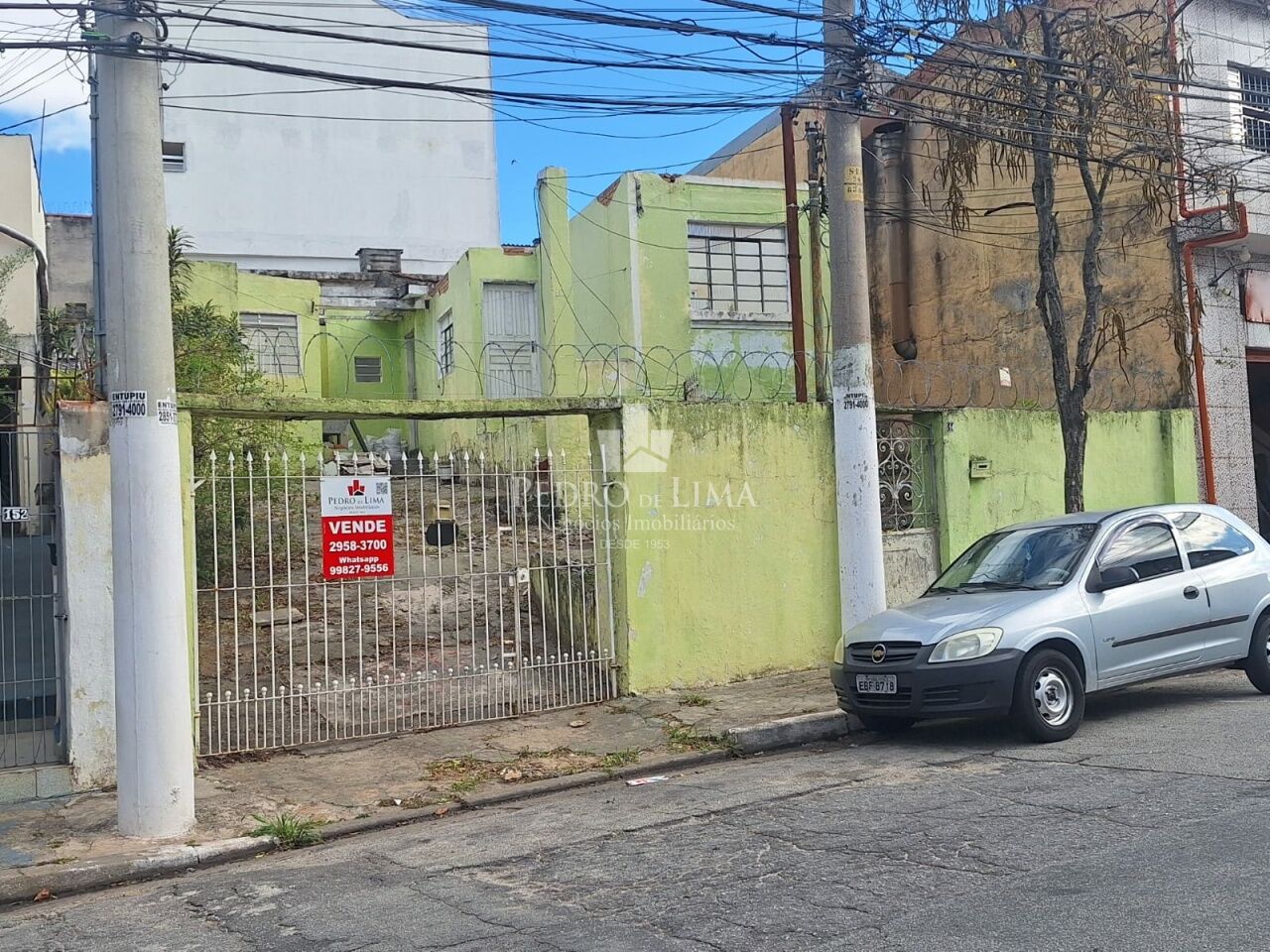 imagem do imovel Terreno na Penha ref: PE43704