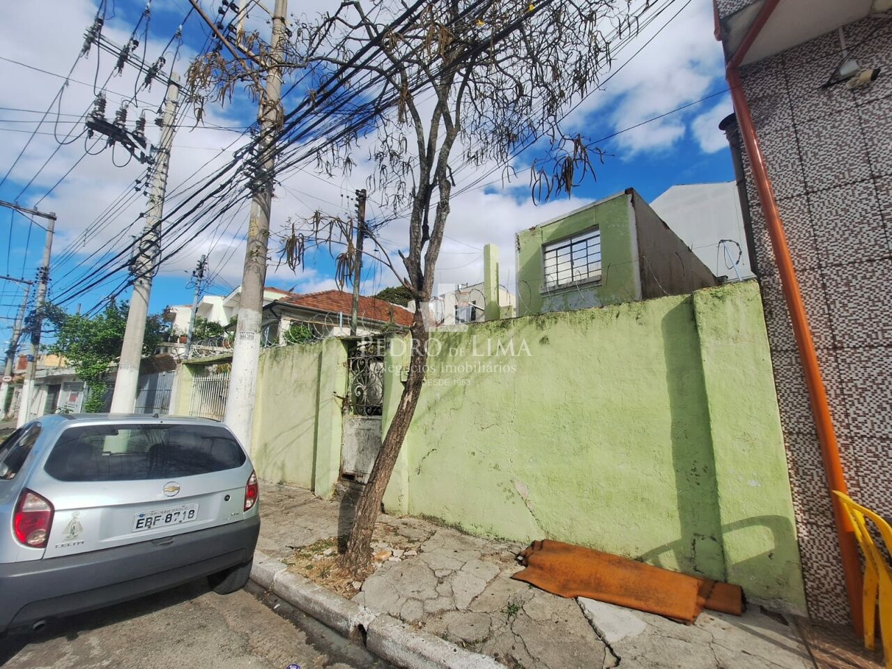 imagem do imovel Terreno na Penha ref: PE43704