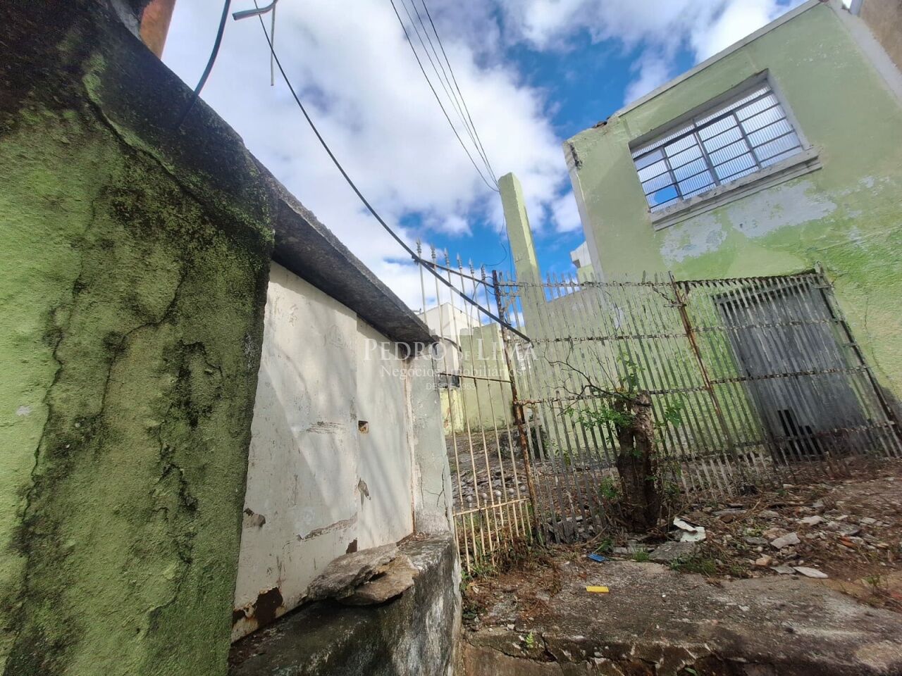 imagem do imovel Terreno na Penha ref: PE43704