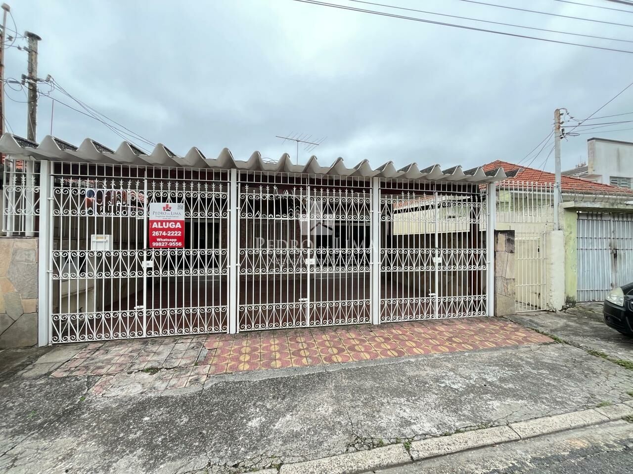 imagem do imovel Casa Ampla com Edícula e 3 Vagas de Garagem Próximo a estação Engenheiro Goulart no Cangaíba   ref: PE43718