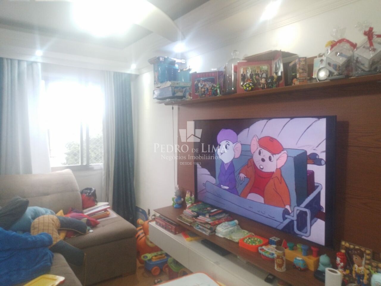 imagem do imovel Apartamento 2 dormitórios no Cangaíba ref: PE43722