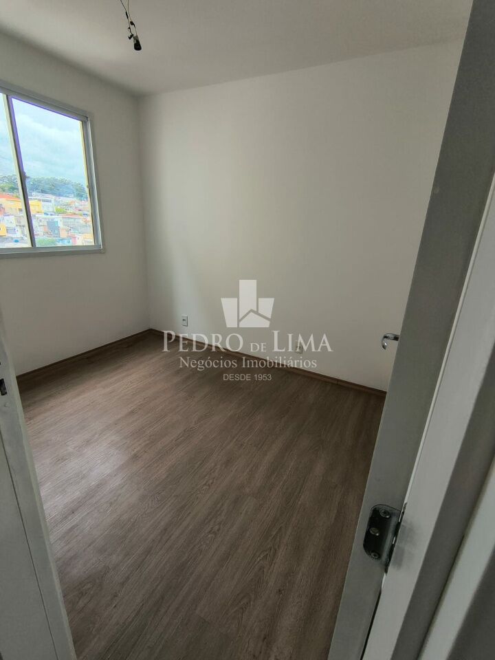 Apartamento na região do Cangaíba