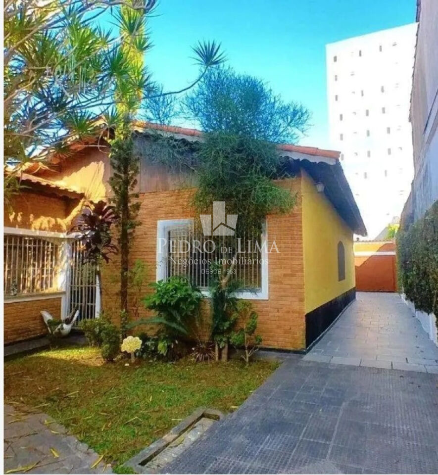 imagem do imovel Casa Térrea terreno 10x50 de 160m² de área construída 6 vagas e piscina em São Miguel   ref: PE43859