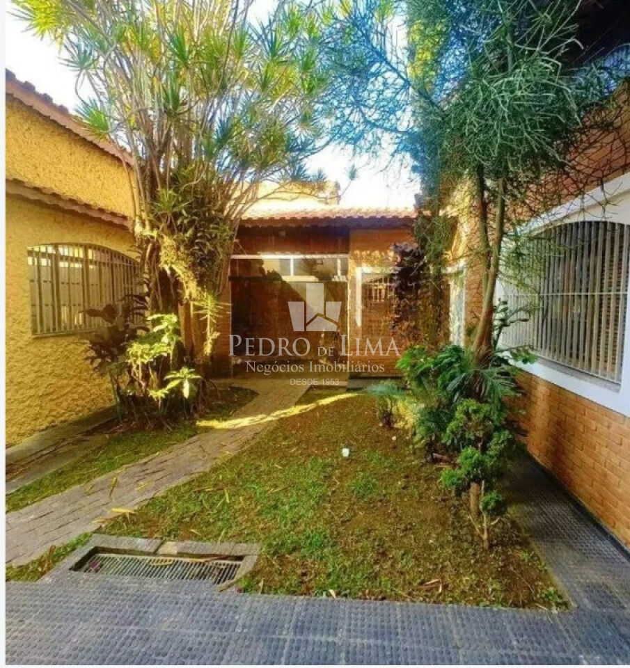 imagem do imovel Casa Térrea terreno 10x50 de 160m² de área construída 6 vagas e piscina em São Miguel   ref: PE43859