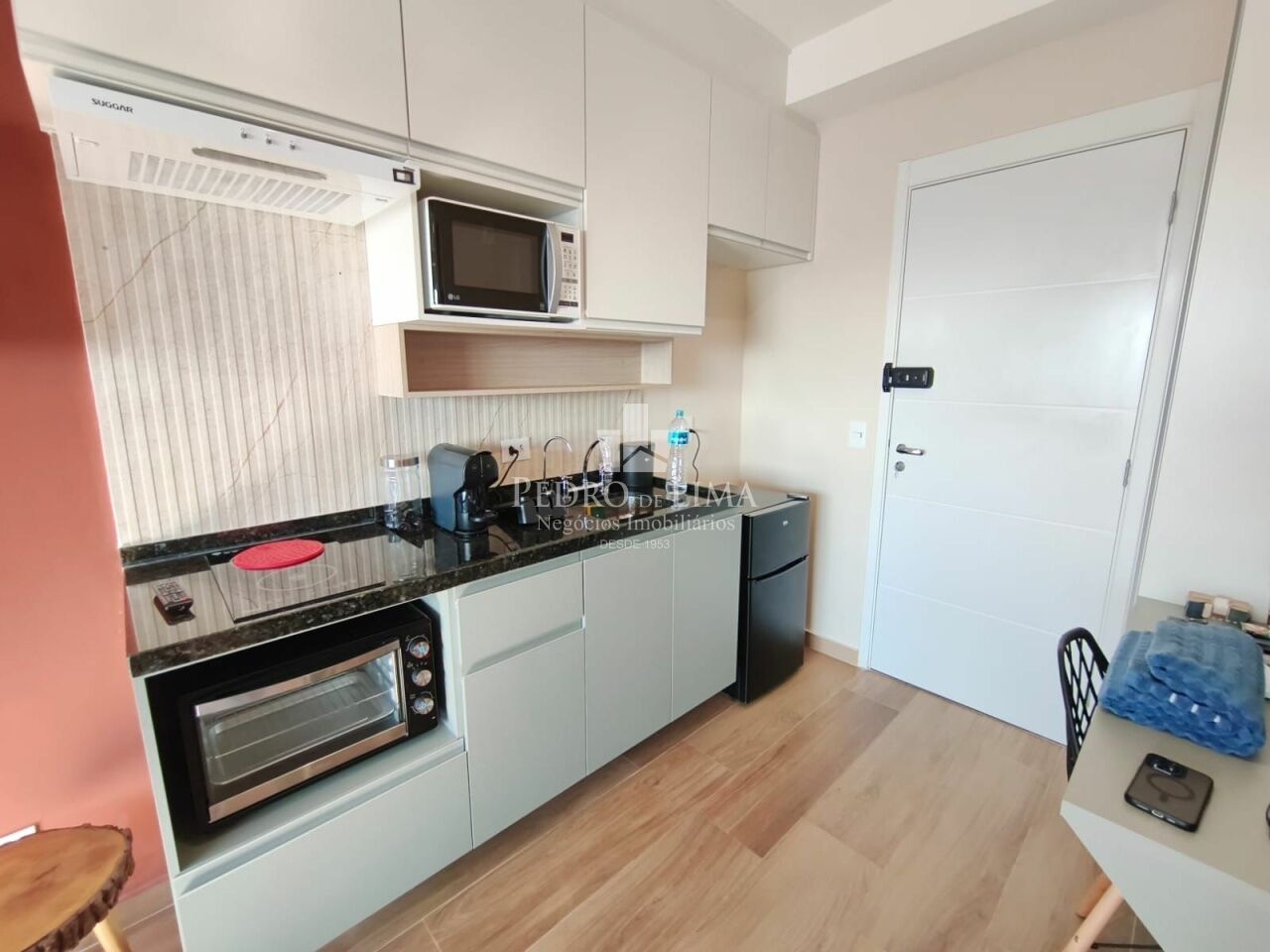 imagem do imovel Apartamento Stúdio na Vila Matilde, 27 m² e perto de Metrô.  ref: PE43863