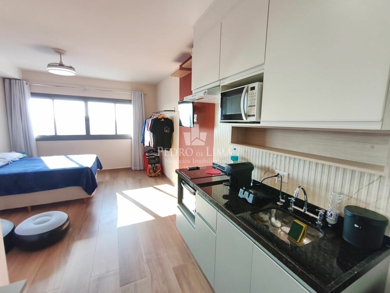 imagem do imovel Apartamento Stúdio na Vila Matilde, 27 m² e perto de Metrô.  ref: PE43863