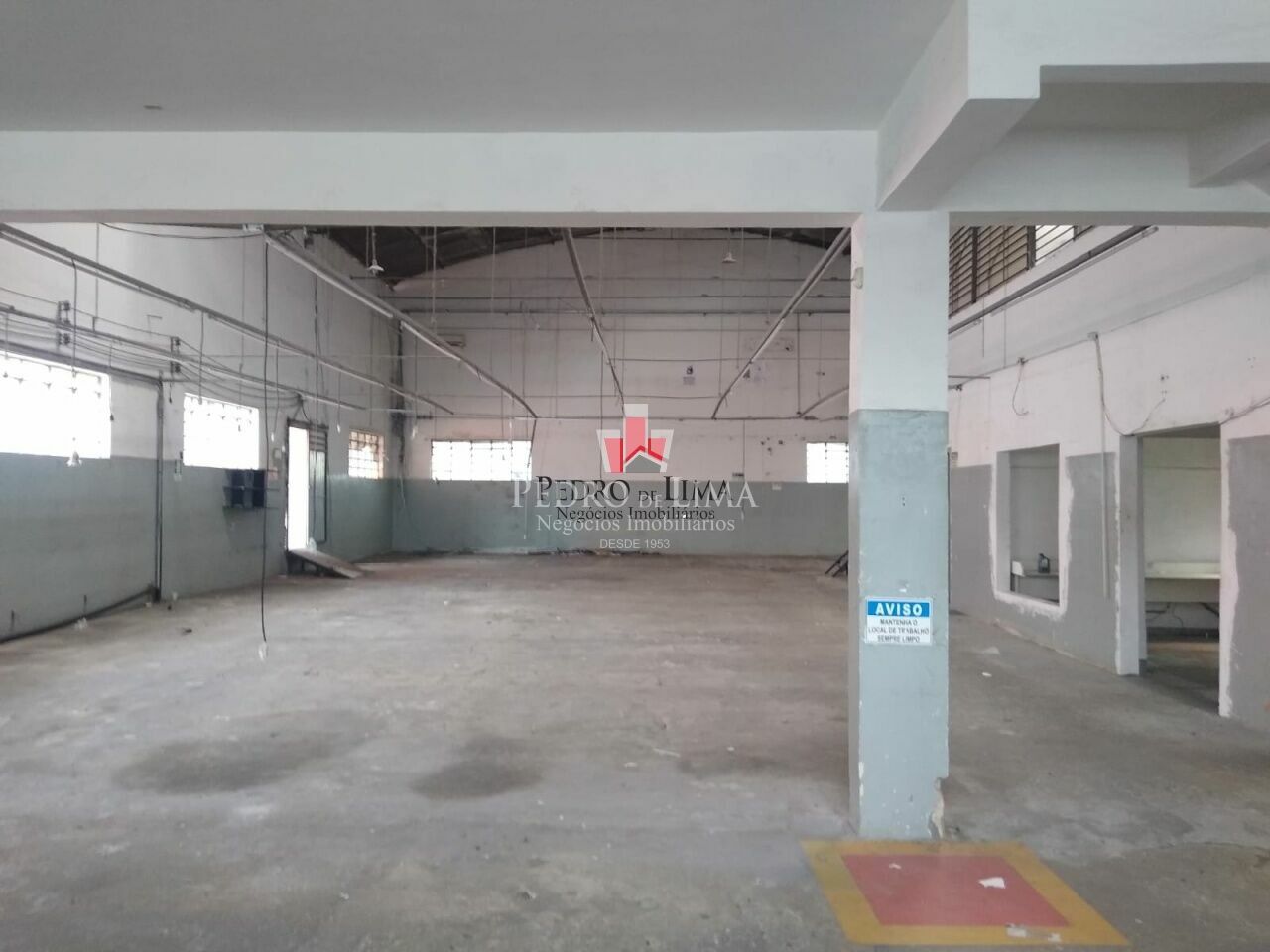 Galpão Comercial no Jardim Popular de 595m² construidos na Penha